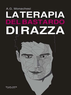 cover image of La terapia del bastardo di razza